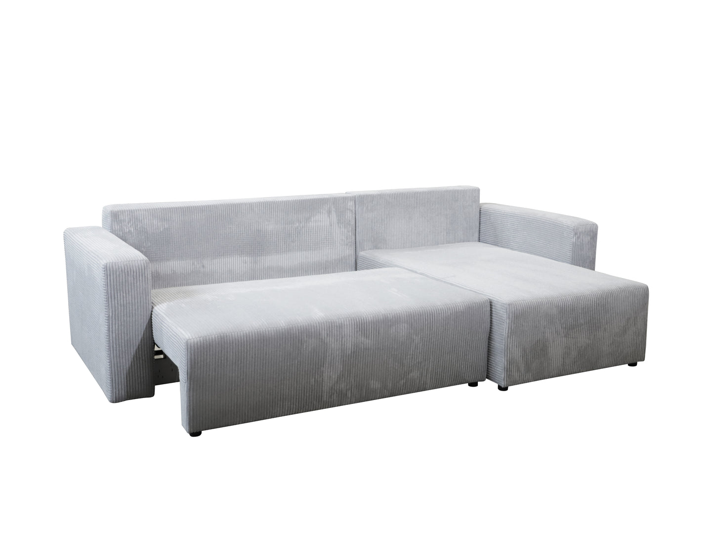 CLOUDIA Corner Sofa Bed with sleeping function > 230cm <