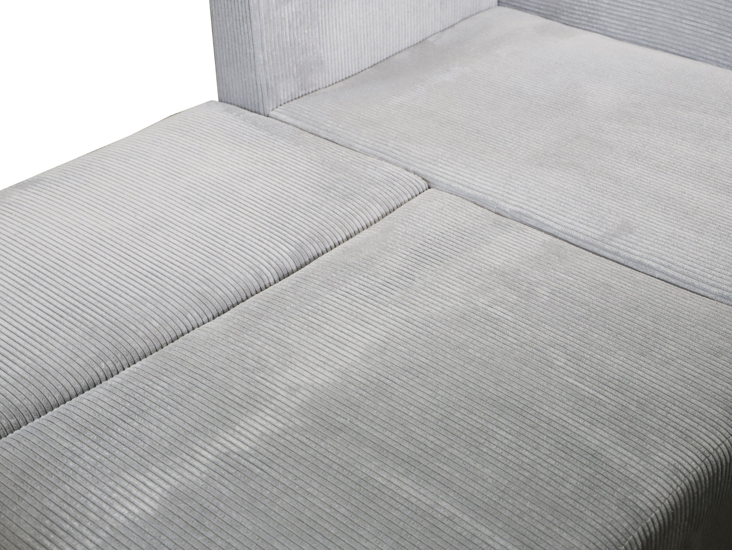 CLOUDIA Corner Sofa Bed with sleeping function > 230cm <