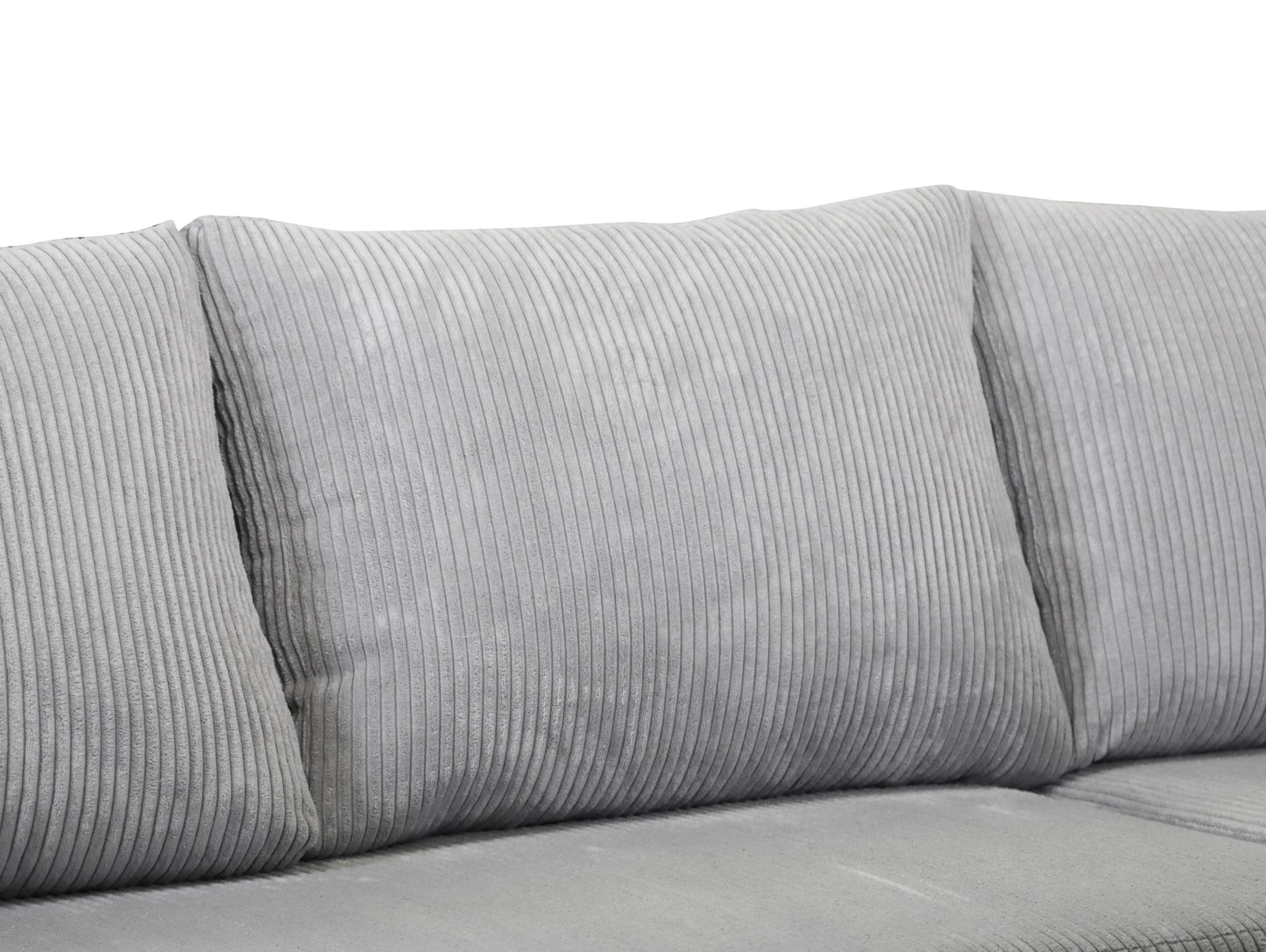 CLOUDIA Corner Sofa Bed with sleeping function > 230cm <