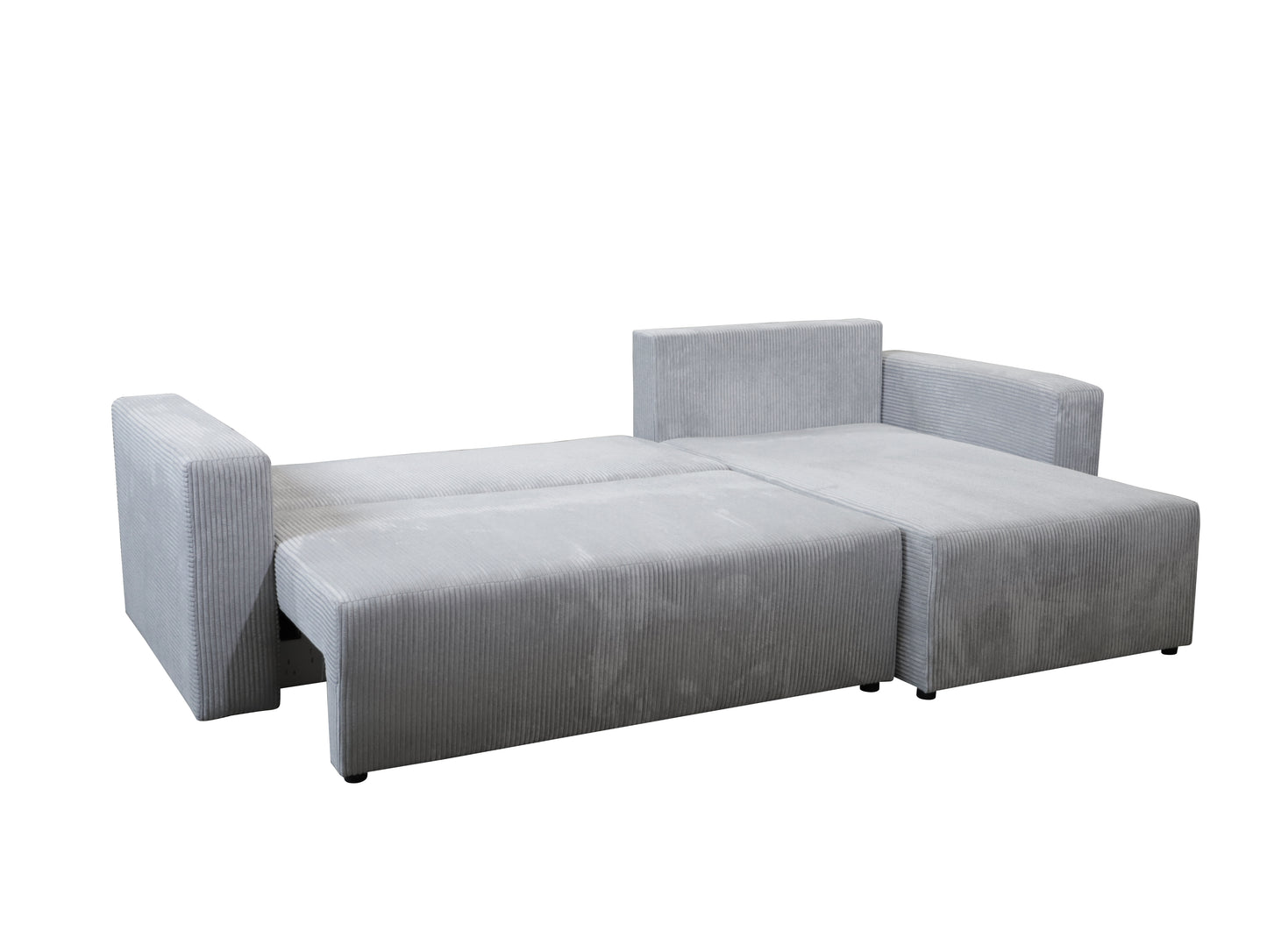 CLOUDIA Corner Sofa Bed with sleeping function > 230cm <