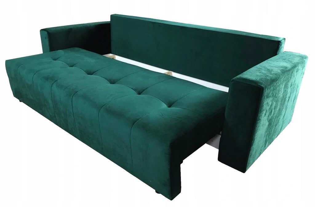 MARITTA Sofa Bed with sleeping function > 233cm <