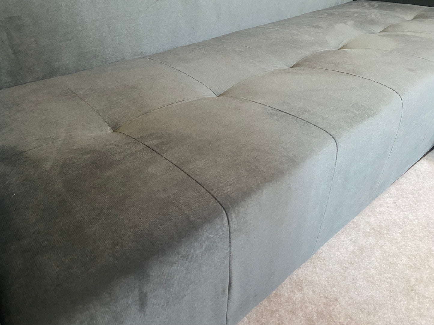 MARITTA Sofa Bed with sleeping function > 233cm <