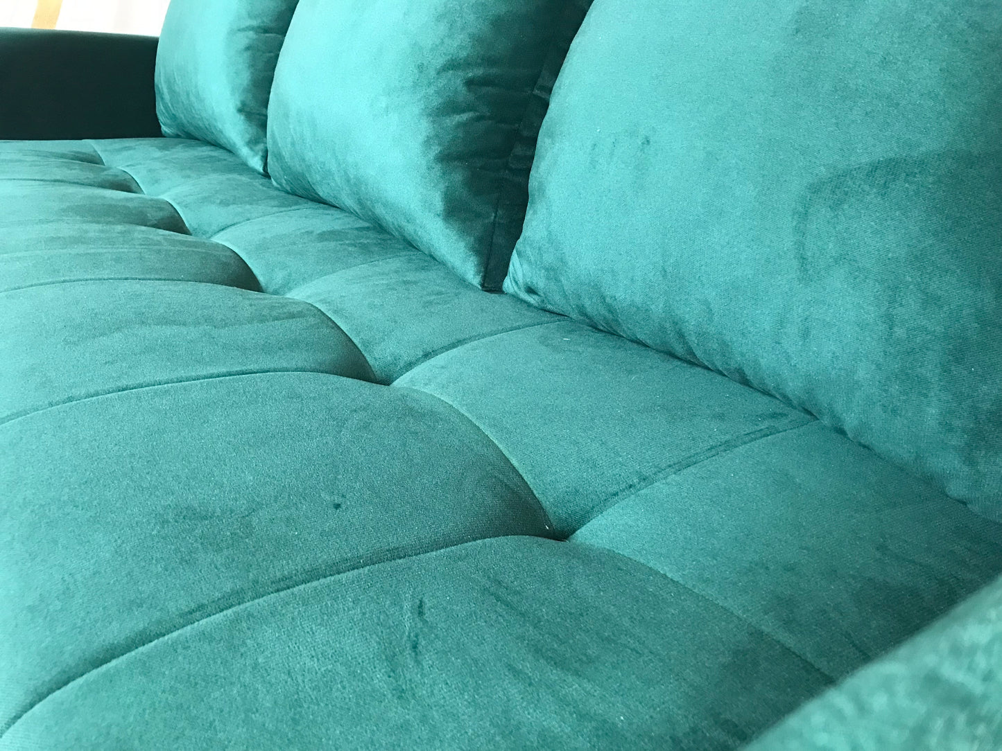 MARITTA Sofa Bed with sleeping function > 233cm <