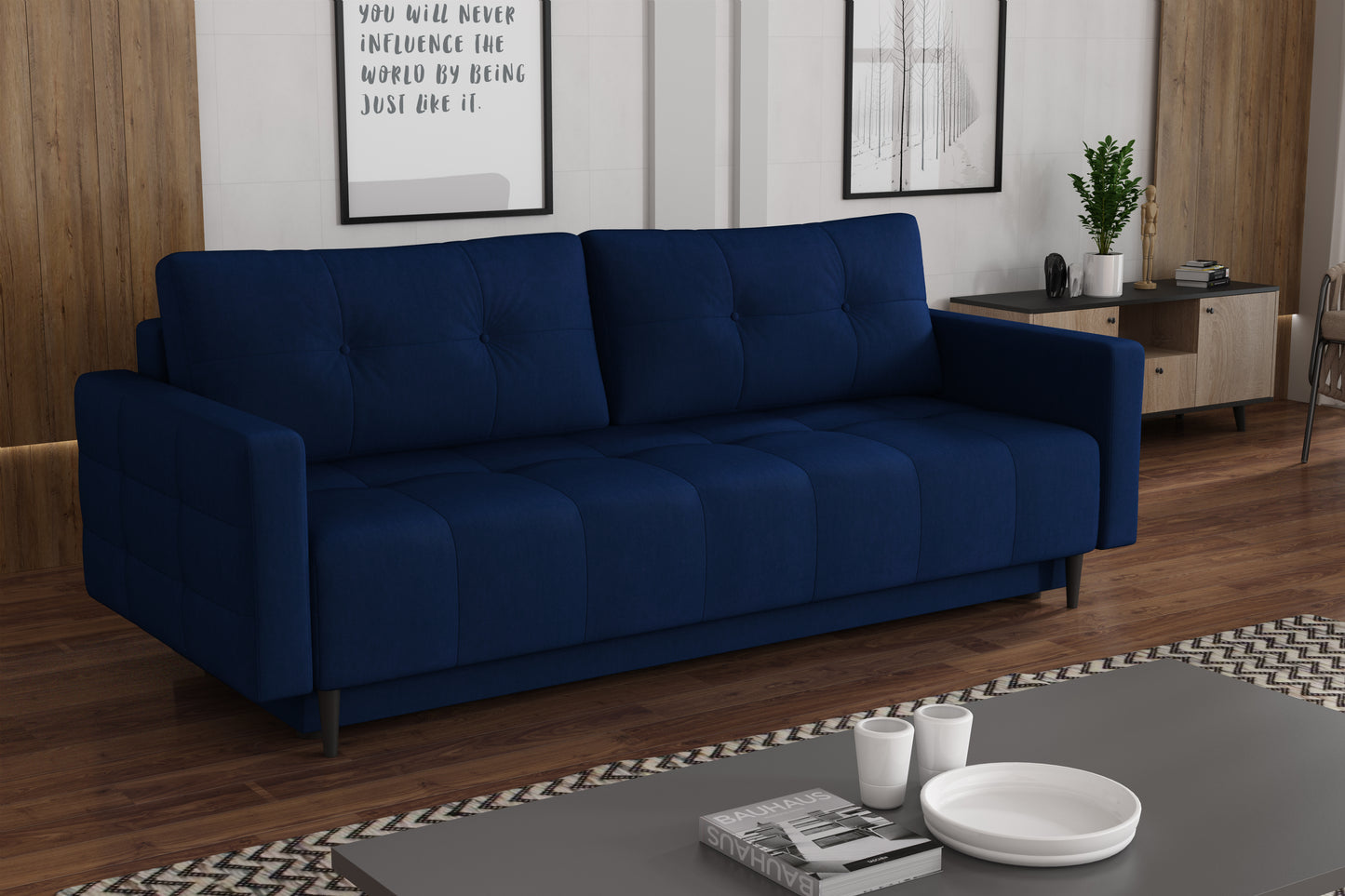 DOROTHY - Sofa Bed with sleeping function > 222cm <