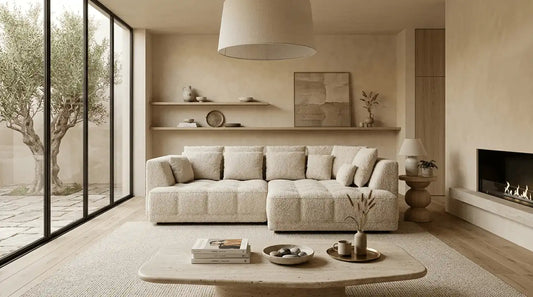 Gloria Corner Sofa