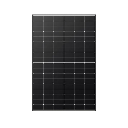 LONGI 430W PHOTOVOLTAIC MODULE HI-MO 6 EXPLORER MONOCRYSTALLINE BLACK FRAME