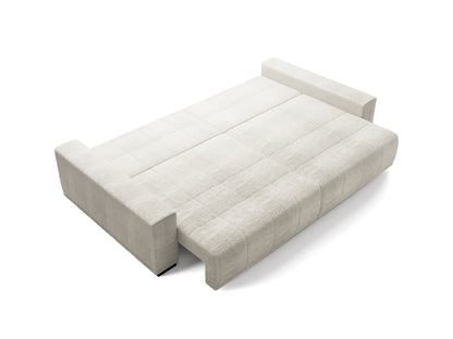 Mondelo - Sofa Bed 4 Seater with Sleeping Function Various Colour Modern  >288cm<