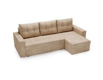 RYCONS Corner Sofa Bed with sleeping function > 230 cm <